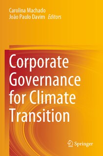 Front cover_Corporate Governance for Climate Transition