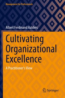 Front cover_Cultivating Organizational Excellence