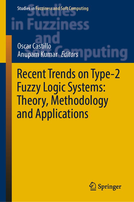Couverture_Recent Trends on Type-2 Fuzzy Logic Systems