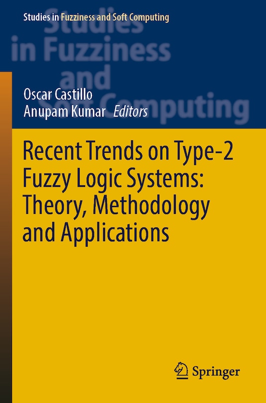 Couverture_Recent Trends on Type-2 Fuzzy Logic Systems