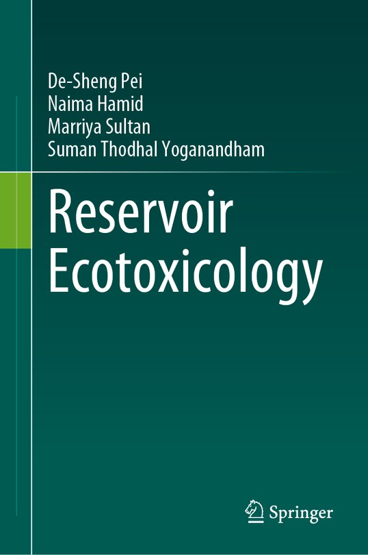 Front cover_Reservoir Ecotoxicology