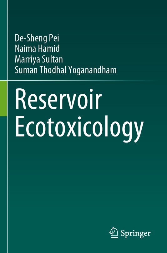 Front cover_Reservoir Ecotoxicology