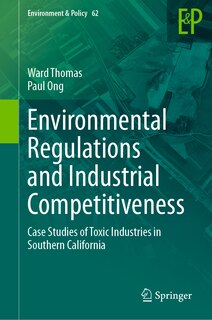 Couverture_Environmental Regulations and Industrial Competitiveness