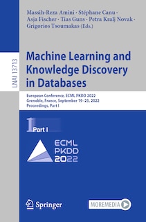 Front cover_Machine Learning and Knowledge Discovery in Databases