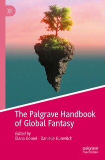 Front cover_Palgrave Handbook of Global Fantasy