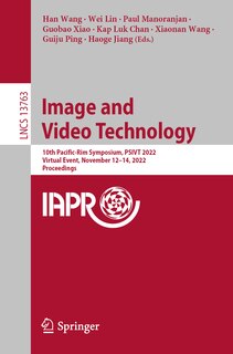 Front cover_Image and Video Technology