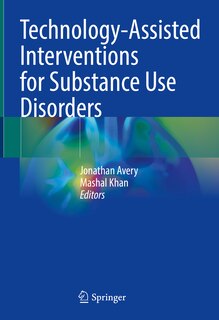 Couverture_Technology-Assisted Interventions for Substance Use Disorders