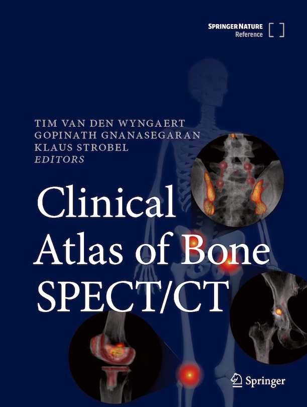 Couverture_Clinical Atlas of Bone Spect/CT