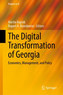 Front cover_The Digital Transformation of Georgia