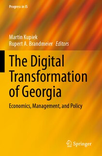 Front cover_The Digital Transformation of Georgia