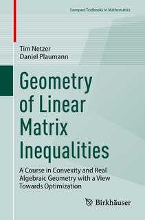 Couverture_Geometry of Linear Matrix Inequalities