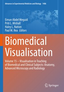 Front cover_Biomedical Visualisation