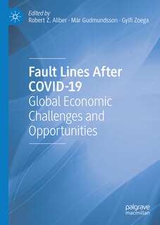 Front cover_Fault Lines After Covid-19