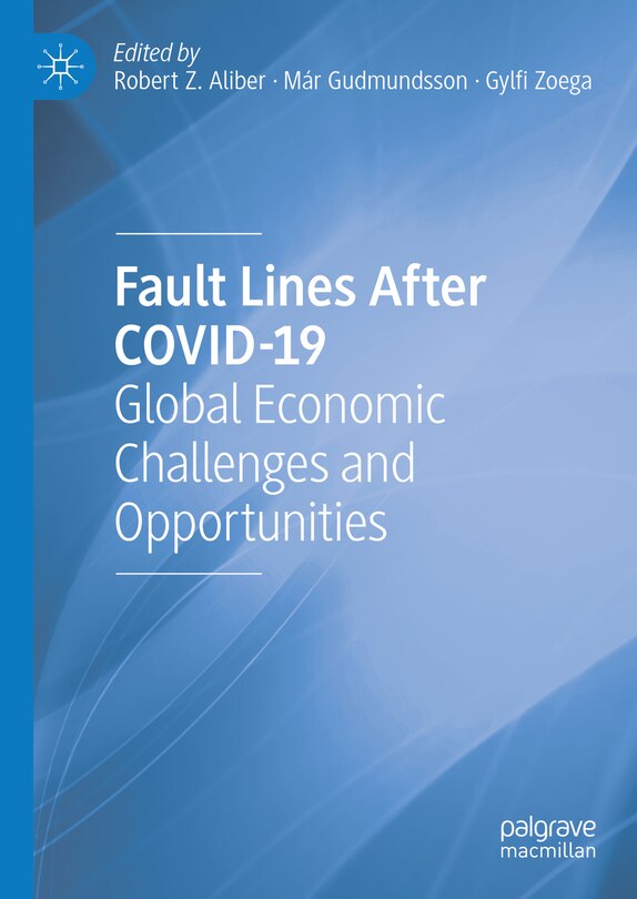 Front cover_Fault Lines After Covid-19