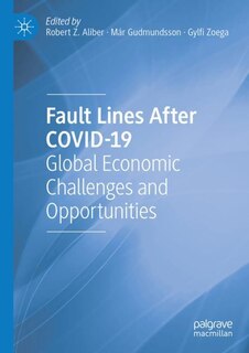 Front cover_Fault Lines After Covid-19