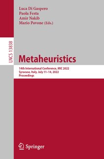 Front cover_Metaheuristics
