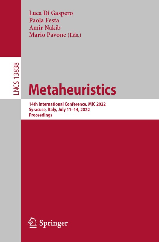 Front cover_Metaheuristics