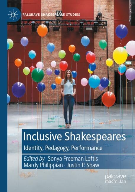 Front cover_Inclusive Shakespeares
