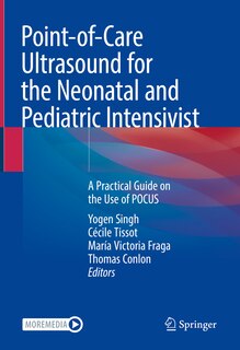 Couverture_Point-of-Care Ultrasound for the Neonatal and Pediatric Intensivist