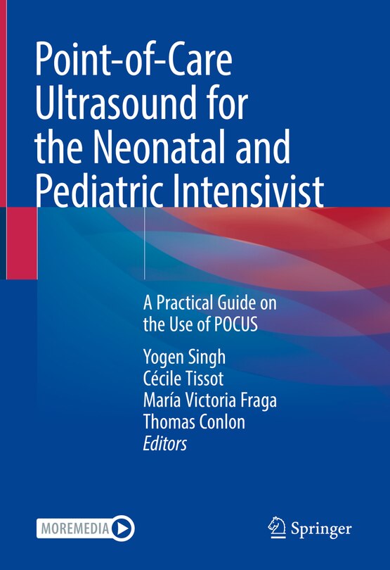 Couverture_Point-of-Care Ultrasound for the Neonatal and Pediatric Intensivist