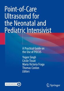 Front cover_Point-of-Care Ultrasound for the Neonatal and Pediatric Intensivist