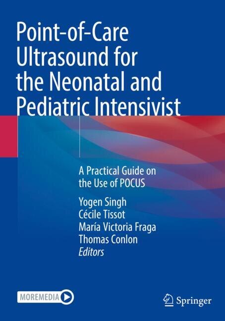 Front cover_Point-of-Care Ultrasound for the Neonatal and Pediatric Intensivist