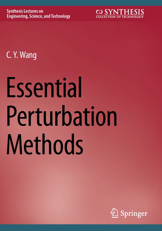 Front cover_Essential Perturbation Methods