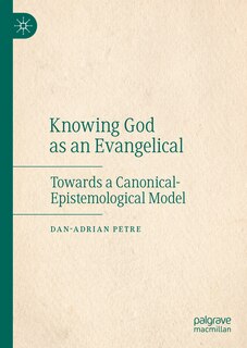 Couverture_Knowing God as an Evangelical