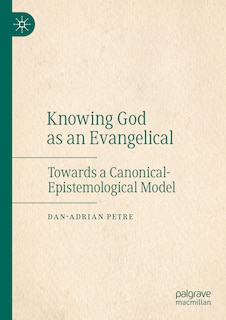 Couverture_Knowing God as an Evangelical