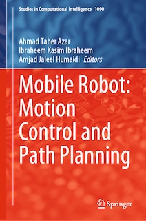 Front cover_Mobile Robot