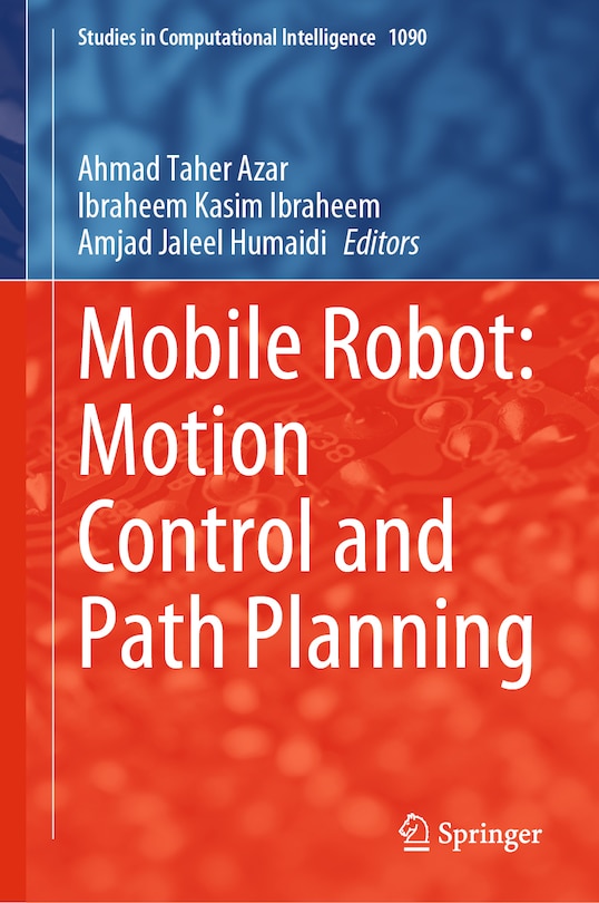 Front cover_Mobile Robot