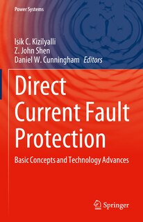 Couverture_Direct Current Fault Protection