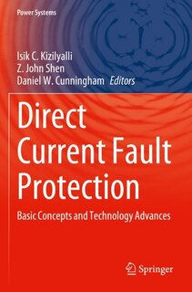Couverture_Direct Current Fault Protection