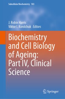 Front cover_Biochemistry and Cell Biology of Ageing