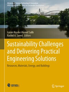 Front cover_Sustainability Challenges and Delivering Practical Engineering Solutions