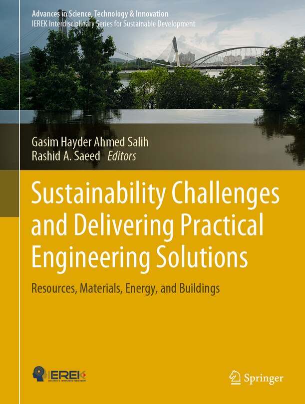 Front cover_Sustainability Challenges and Delivering Practical Engineering Solutions