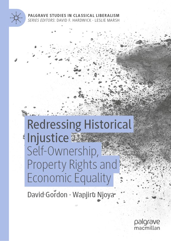 Couverture_Redressing Historical Injustice