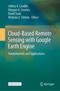 Couverture_Cloud-Based Remote Sensing with Google Earth Engine
