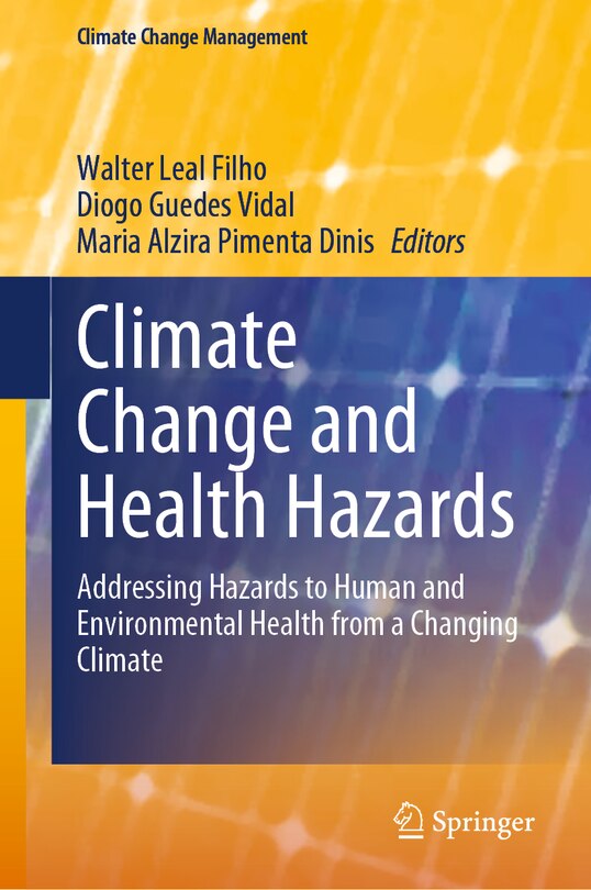 Couverture_Climate Change and Health Hazards