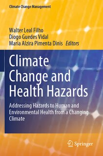 Couverture_Climate Change and Health Hazards
