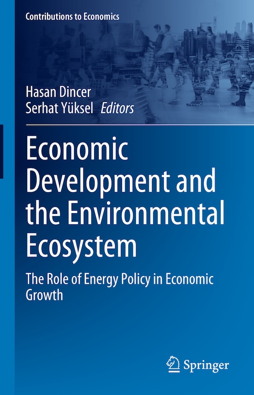 Front cover_Economic Development and the Environmental Ecosystem