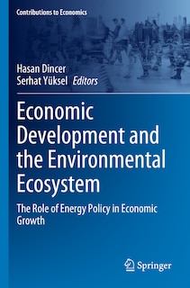 Front cover_Economic Development and the Environmental Ecosystem