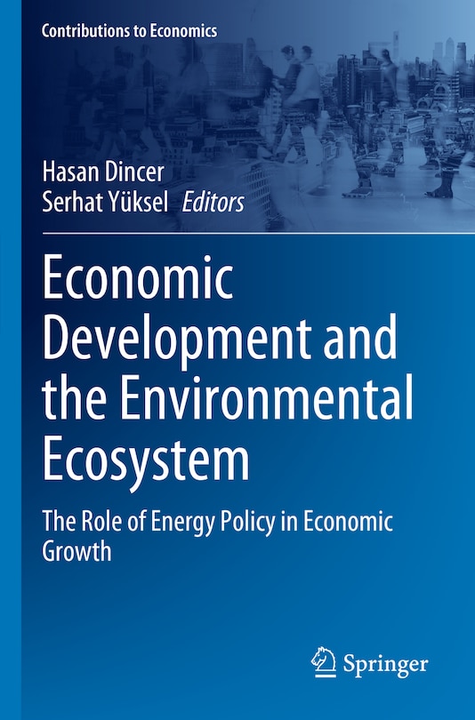 Front cover_Economic Development and the Environmental Ecosystem
