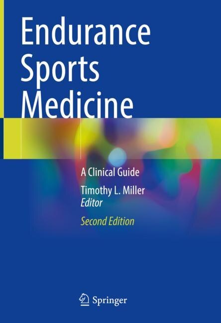 Front cover_Endurance Sports Medicine