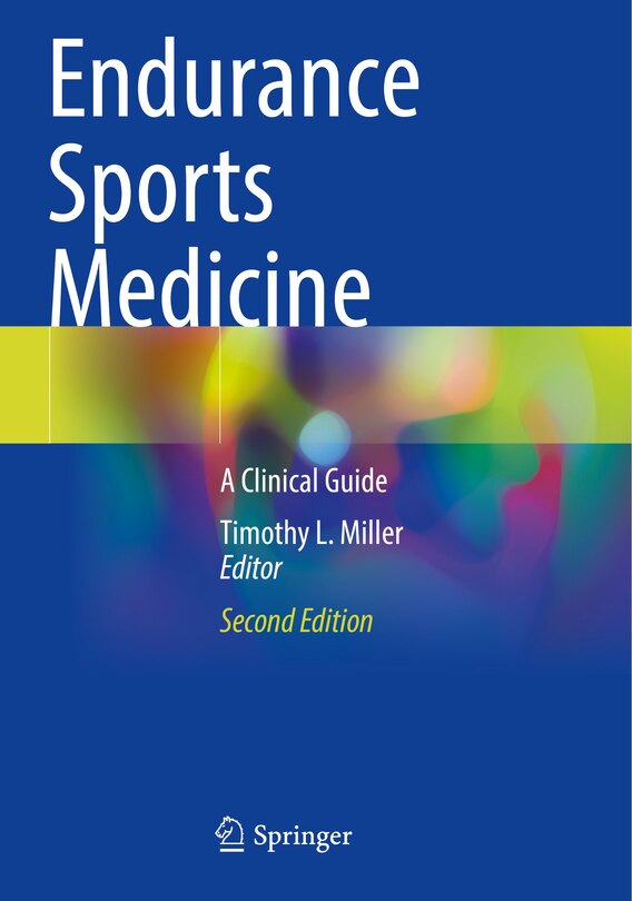 Front cover_Endurance Sports Medicine