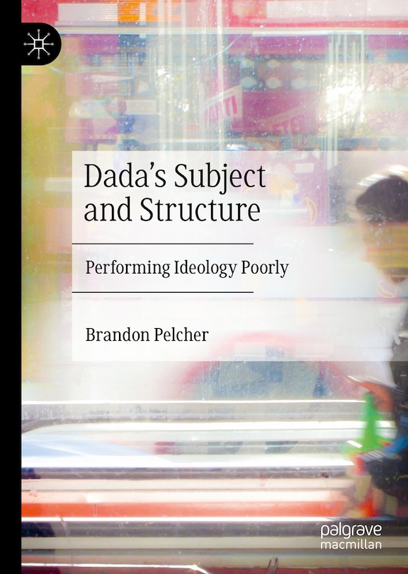 Front cover_Dada's Subject and Structure