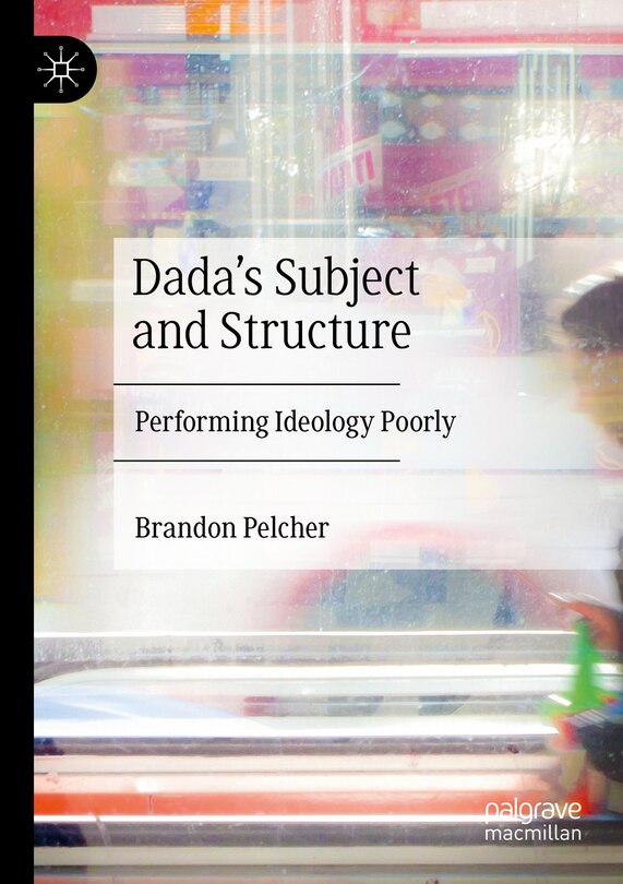 Front cover_Dada's Subject and Structure