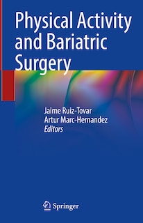 Front cover_Physical Activity and Bariatric Surgery