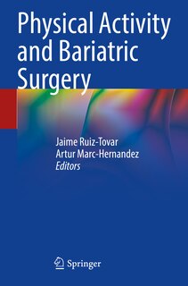 Front cover_Physical Activity and Bariatric Surgery