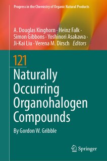 Couverture_Naturally Occurring Organohalogen Compounds